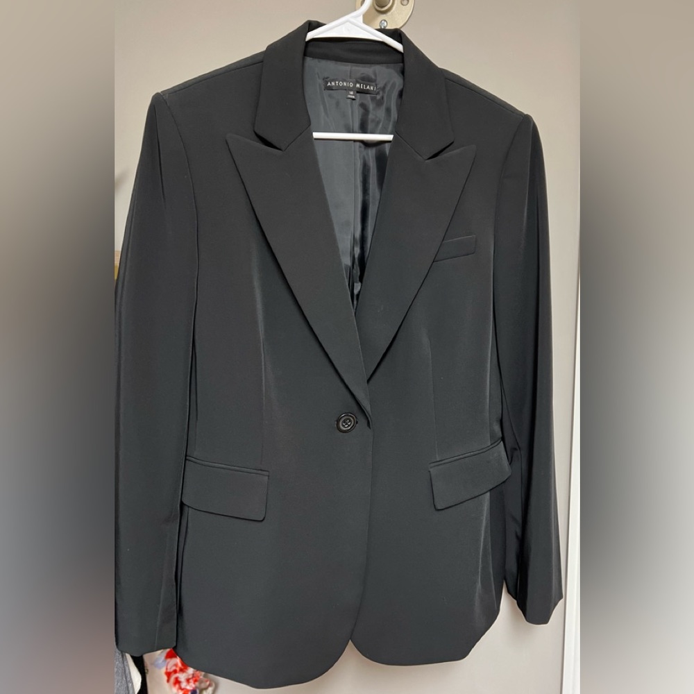 Antonio Melanie Womens Blazer